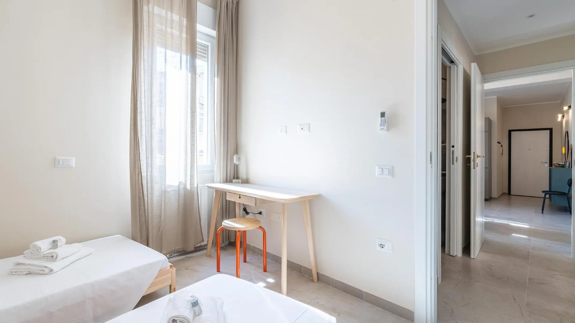 Artful Modern Escape Apartment Cagliari Italy